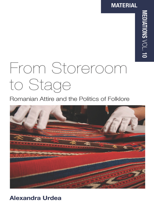 Upplýsingar um From Storeroom to Stage eftir Alexandra Urdea - Biðlisti